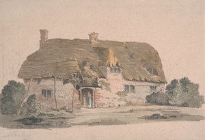 Rieten Huisje bij Henley