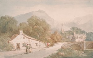 Tyn Dhu Mill, Noord-Wales