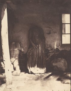 Antiquiteiten in het Museum van Cherchell, Algerije, 1853-54 door John Beasley Greene