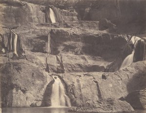 Constantine, Algerije, 1853-54 door John Beasley Greene