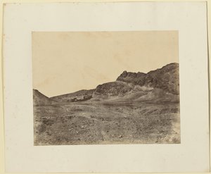 [Berg van Thebe]. door John Beasley Greene