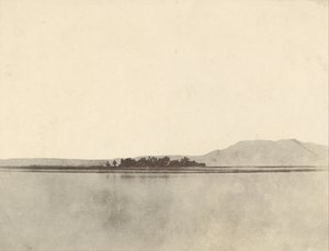 Thebe, Dorp Ghezireh
