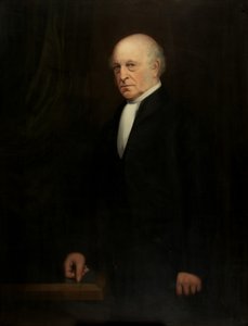 Portret van George Thomas door John Beattie