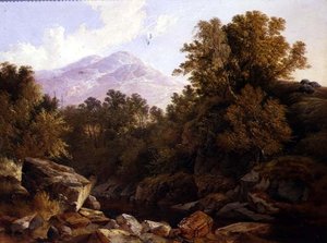 Rivier Tallock door John Berney Ladbrooke