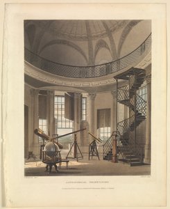 Astronomisch Observatorium in Oxford