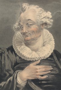 Malvolio: Mogelijk een Zelfportret in de Rol door John Boyne