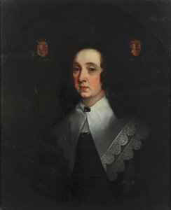Lady Anne Clifford, Gravin van Dorset, Pembroke en Montgomery, 1671 door John Bracken