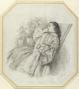 Georgina Hannay, 1859