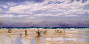 Gravelines door John Brett