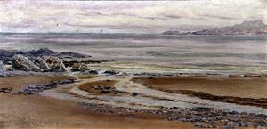 De Ganges door John Brett