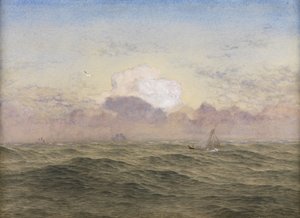 De Open Zee, 1865
