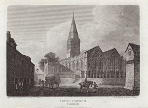 Truro Kerk, Cornwall