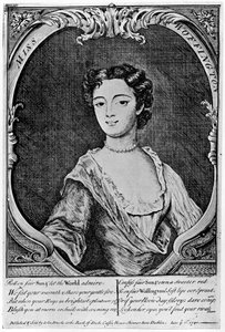 Margaret Peg Woffington 1720-1760, Ierse actrice, 18e eeuw 1905 door John Brooks