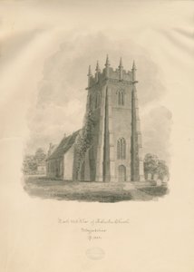 Adbaston Kerk