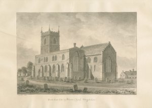 Alrewas Kerk