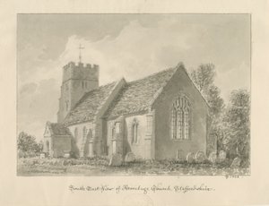 Armitage Kerk door John Buckler