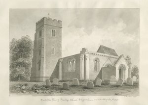 Armitage Kerk door John Buckler