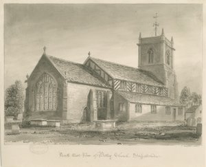 Betley Kerk