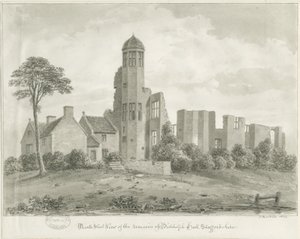 Biddulph Hall (oud)