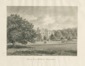 Pastorie van Blithfield