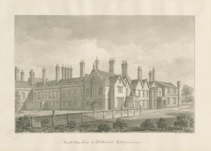 Blithfield Hall