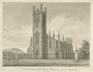 Burton-upon-Trent - Holy Trinity Kerk