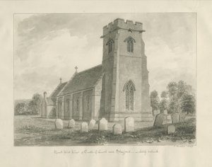 Kerk van Castle Church