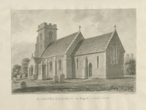 Kerk van Castle Church