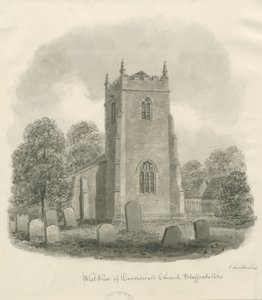 Caverswall Kerk