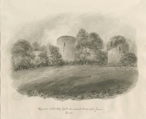 Chartley Kasteel