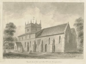 Colton Kerk door John Buckler