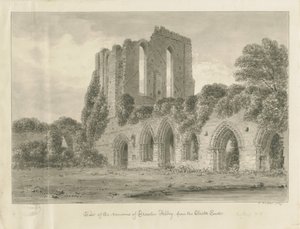 Croxden Abbey