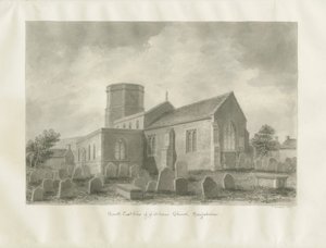 Dilhorne Kerk
