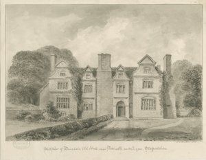 Dimsdale Old Hall