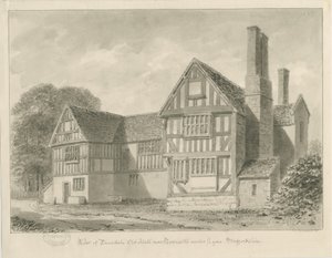 Dimsdale Oude Hall