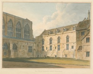 Dorset - Sherborne Abdij