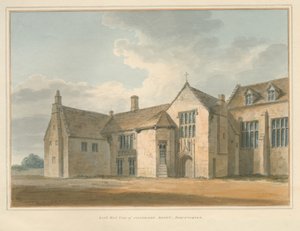 Dorset - Sherborne Abdij, 1802
