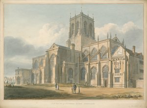 Dorset - Sherborne Kerk, 1802