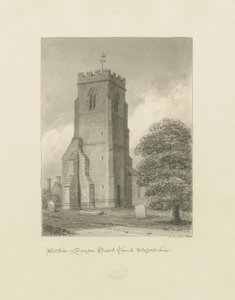 Drayton Bassett Kerk