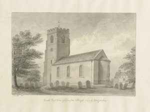 Drayton Bassett Kerk