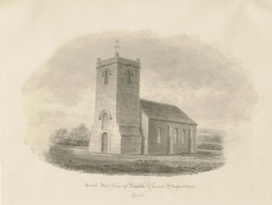 Dunston Kerk door John Buckler