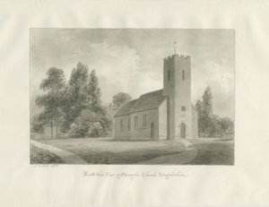 Edingale Kerk