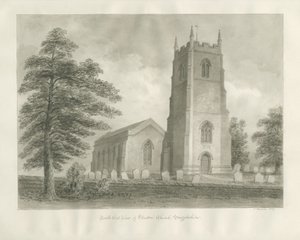 Ellastone Kerk