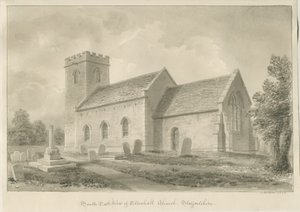 Kerk van Ellenhall