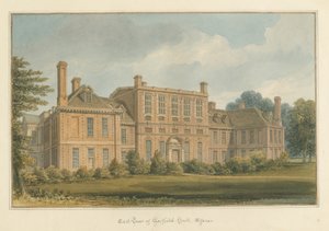 Essex - Gosfield Hall