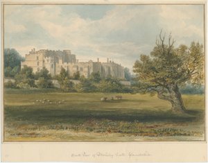 Gloucestershire - Berkeley Kasteel