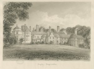 Hagley Hall