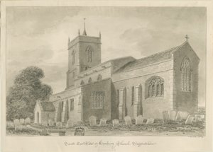 Hanbury Kerk