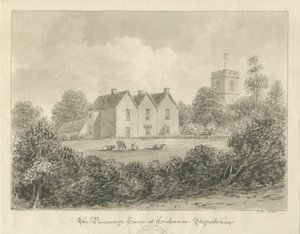 Harborne - Pastorie