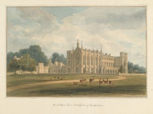 Hertfordshire - Cashiobury